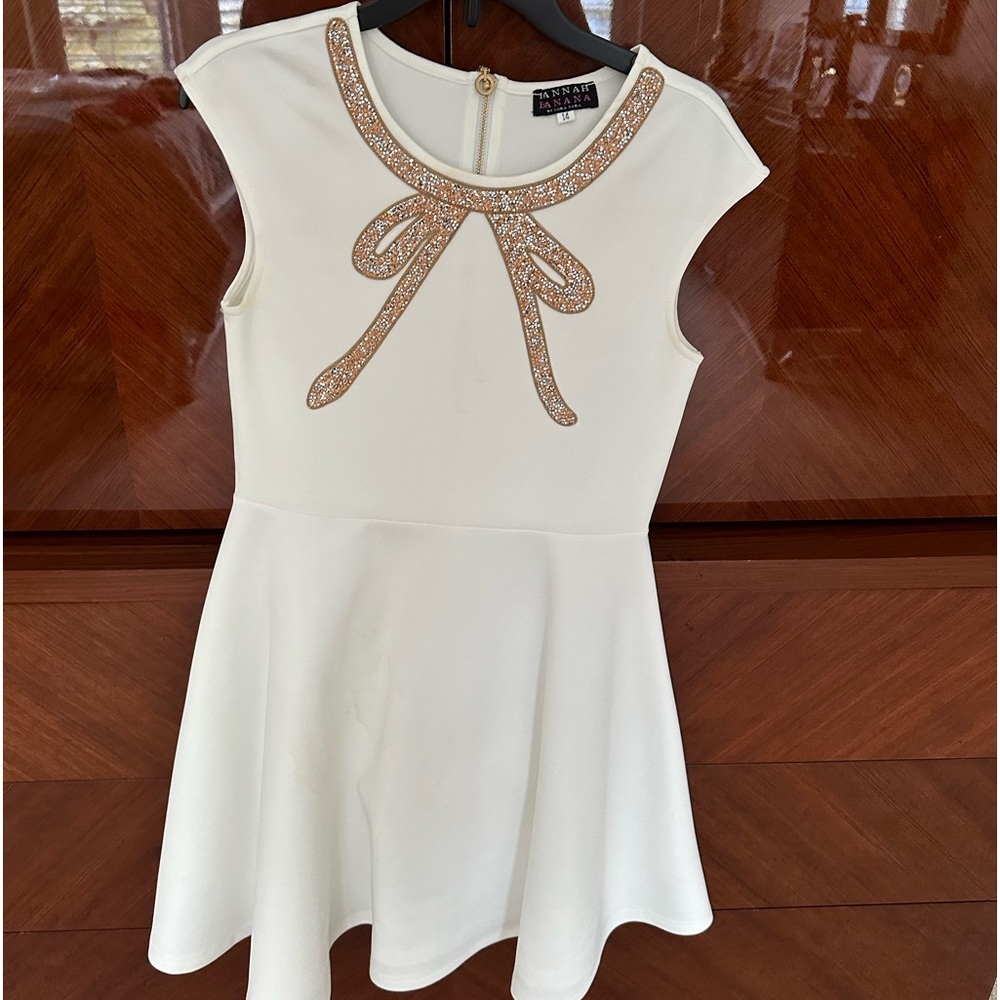 Hannah Banana dress by Sara Sara